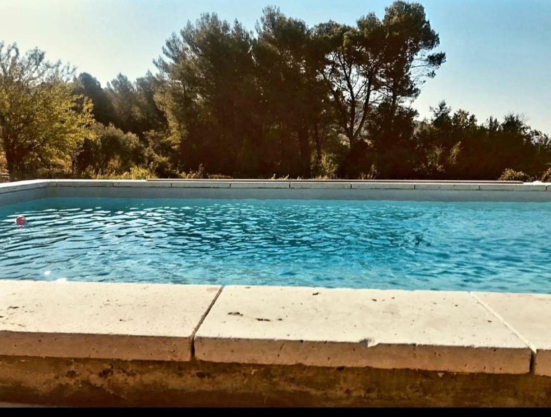 Bastide Bellugue Maison D'Hotes Reseau Bienvenue A La Ferme A 3 Minutes De Lourmarin Кадне Экстерьер фото