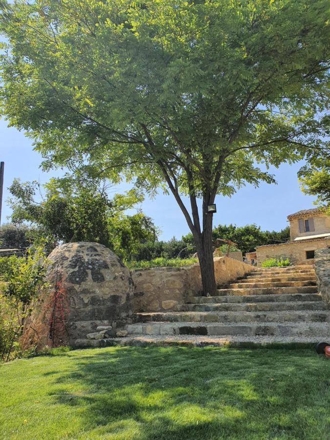 Bastide Bellugue Maison D'Hotes Reseau Bienvenue A La Ferme A 3 Minutes De Lourmarin Кадне Экстерьер фото