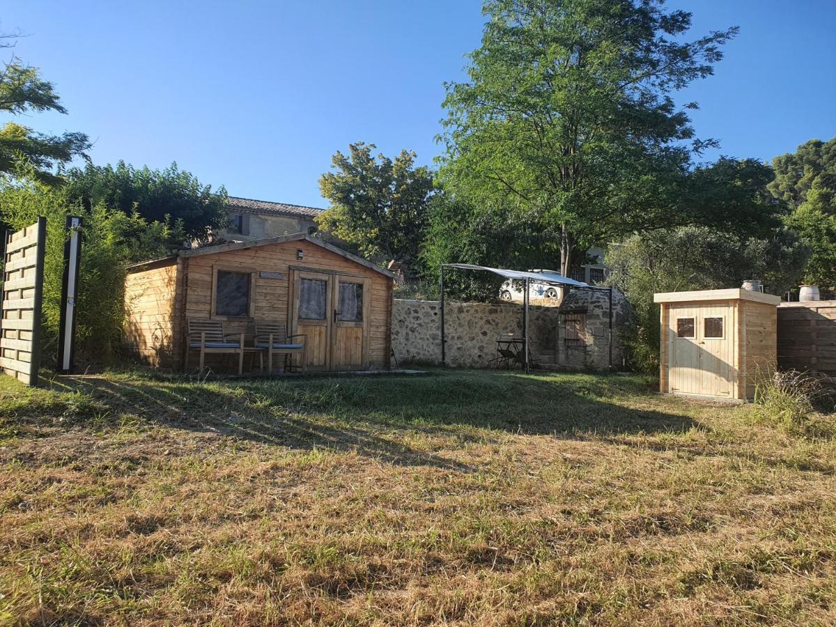 Bastide Bellugue Maison D'Hotes Reseau Bienvenue A La Ferme A 3 Minutes De Lourmarin Кадне Экстерьер фото