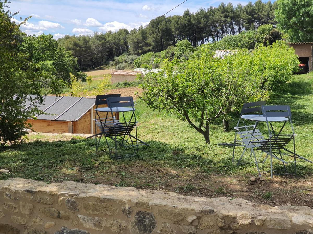 Bastide Bellugue Maison D'Hotes Reseau Bienvenue A La Ferme A 3 Minutes De Lourmarin Кадне Экстерьер фото