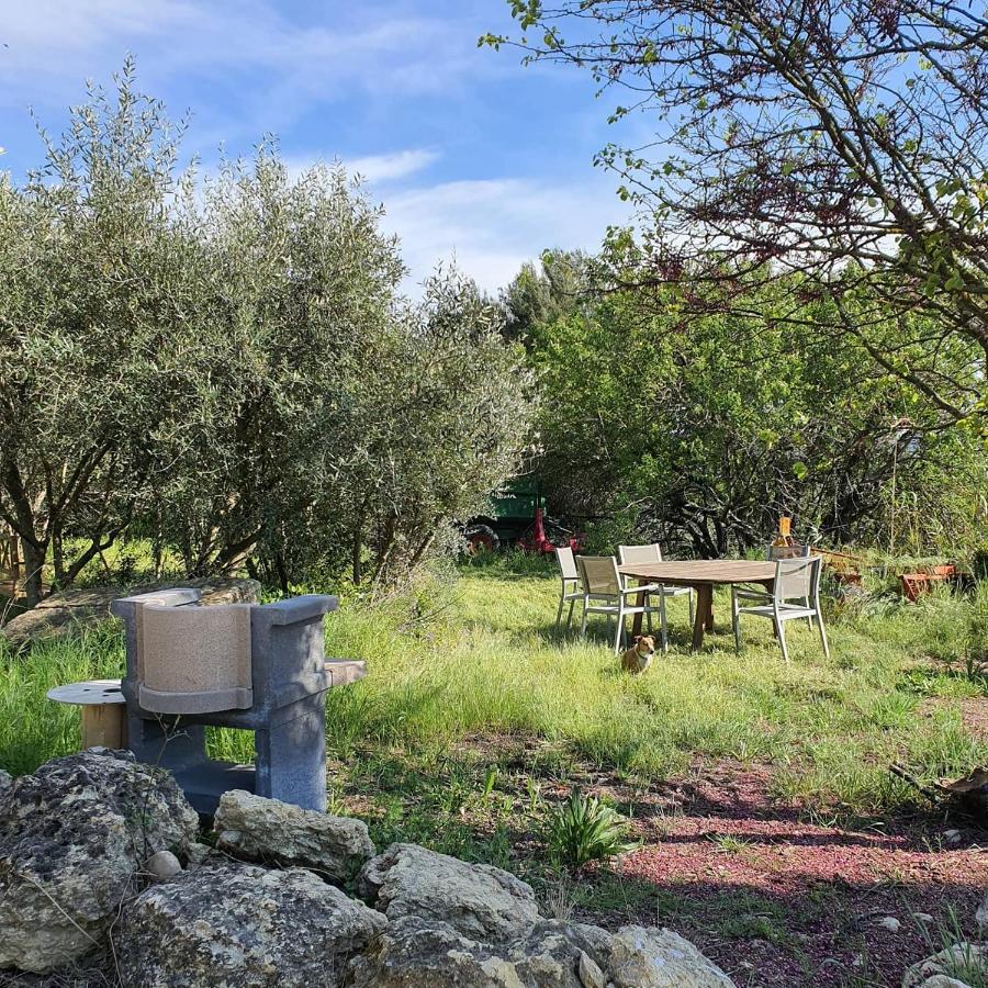 Bastide Bellugue Maison D'Hotes Reseau Bienvenue A La Ferme A 3 Minutes De Lourmarin Кадне Экстерьер фото