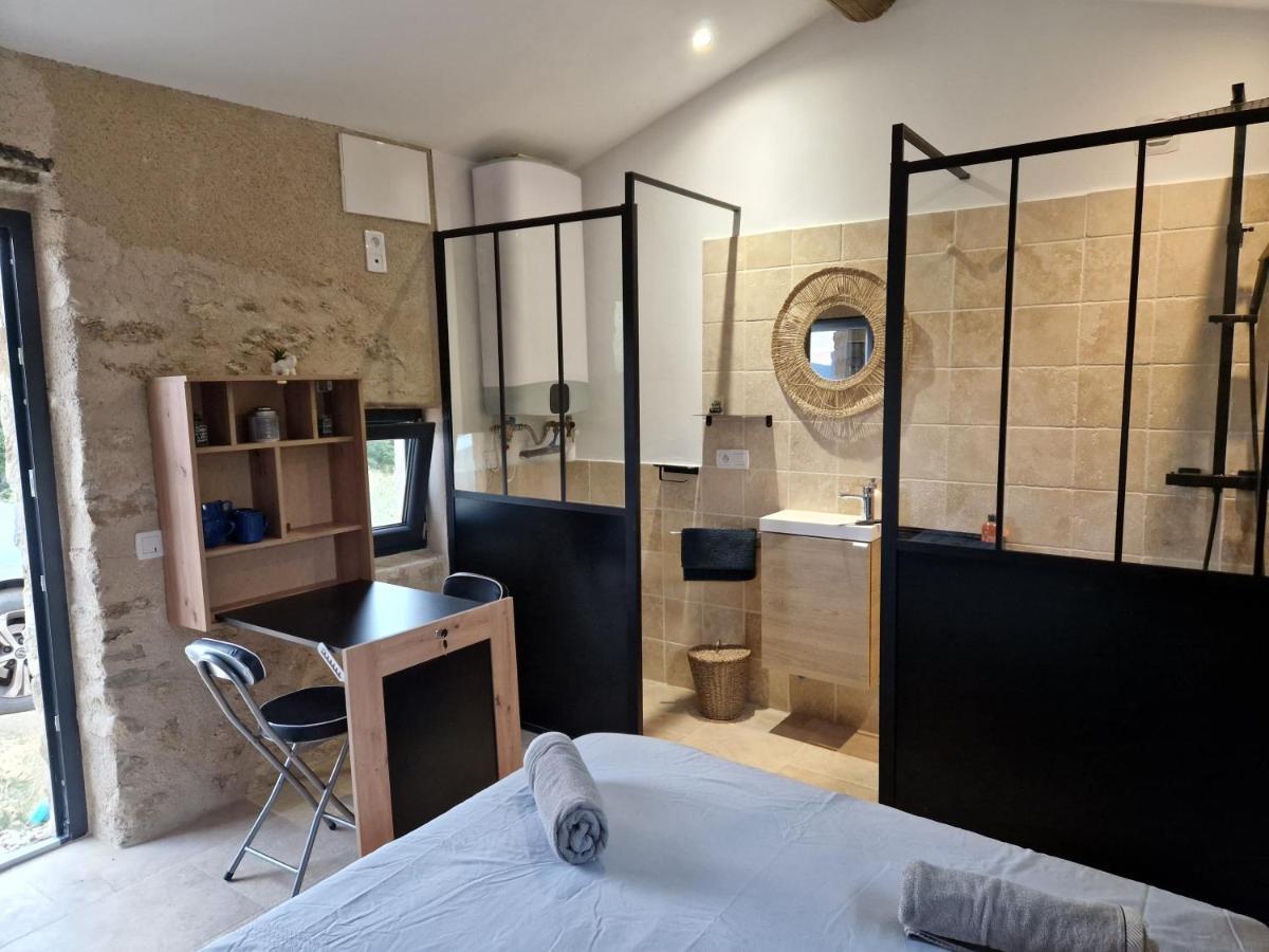 Bastide Bellugue Maison D'Hotes Reseau Bienvenue A La Ferme A 3 Minutes De Lourmarin Кадне Экстерьер фото