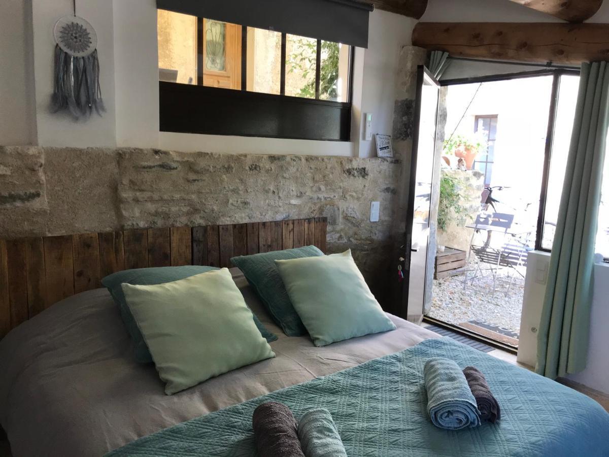 Bastide Bellugue Maison D'Hotes Reseau Bienvenue A La Ferme A 3 Minutes De Lourmarin Кадне Экстерьер фото